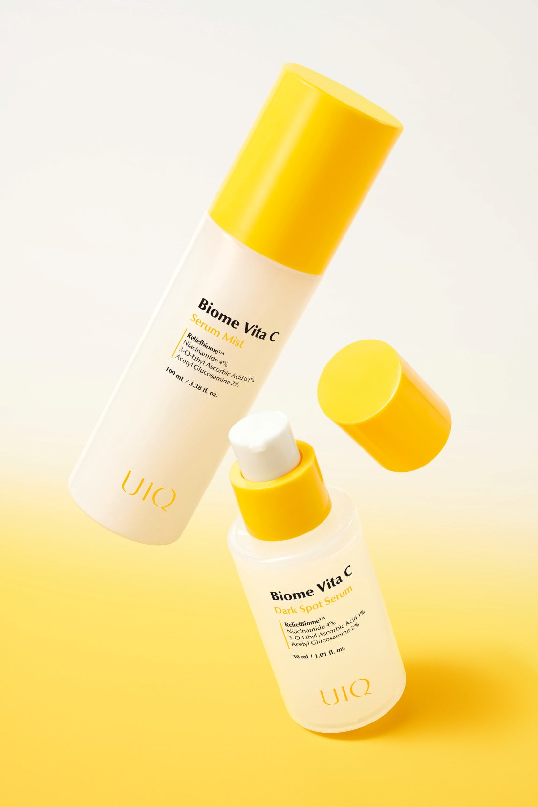 Bruma de Suero con Vitamina C Biome Vita 100ml -