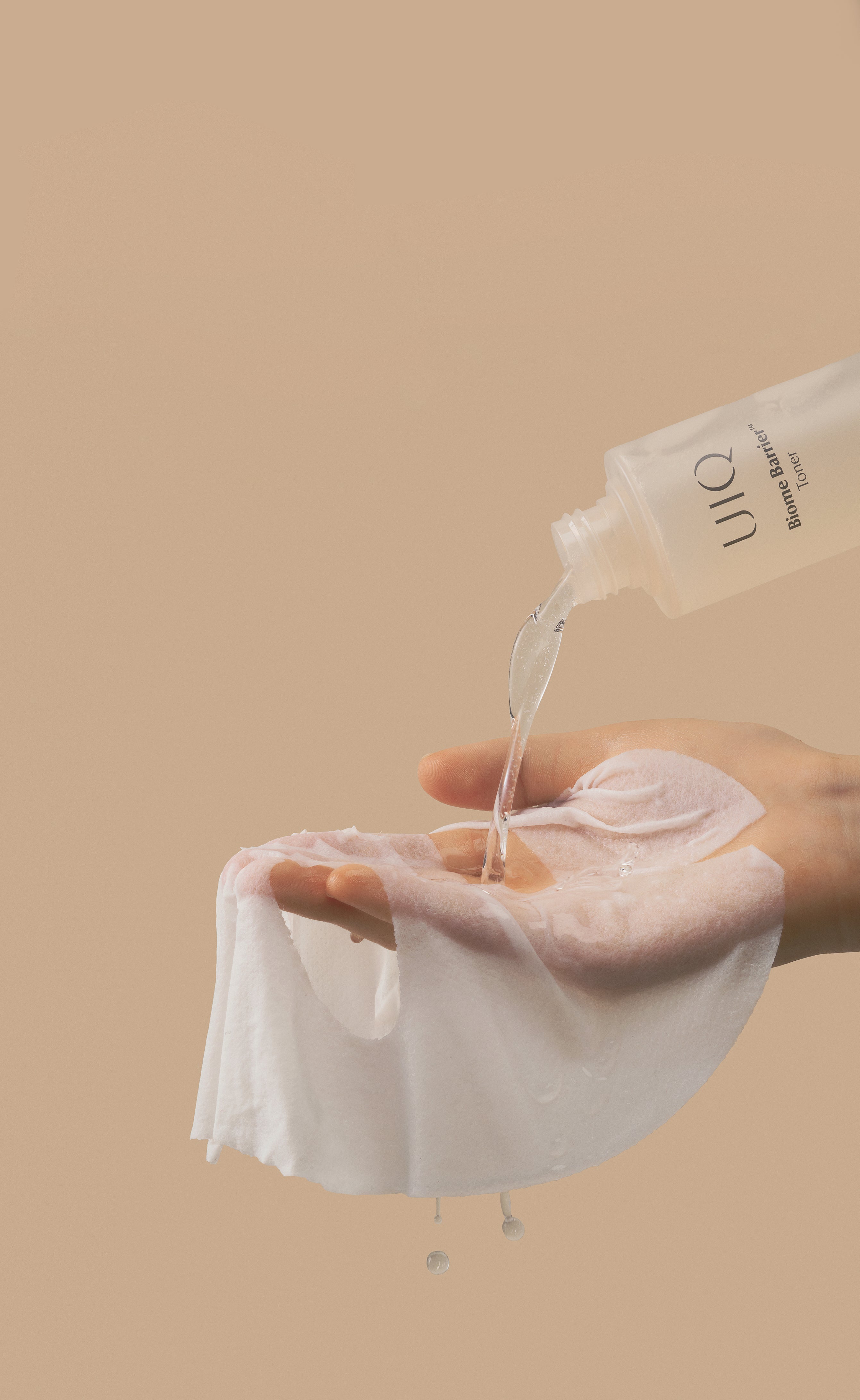 Biome Barrier Sheet Mask (5 pièces)