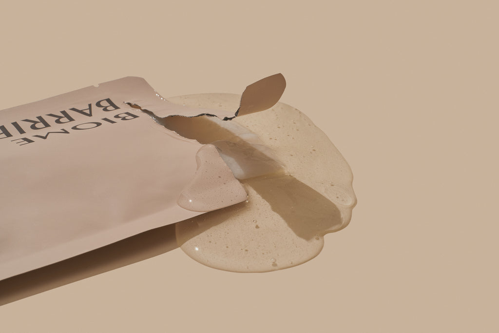 Biome Barrier Sheet Mask (5 pièces)