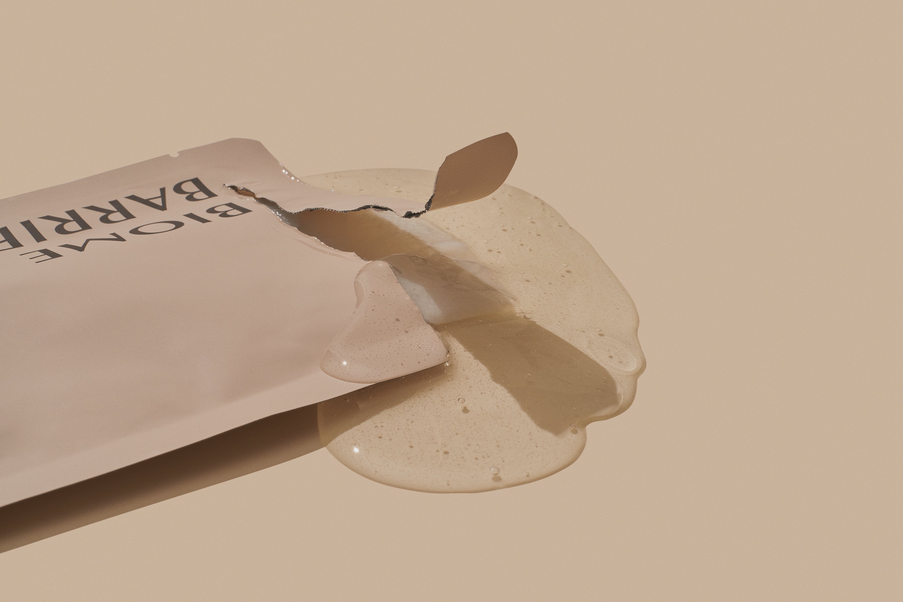 Biome Barrier Sheet Mask (5 pièces)