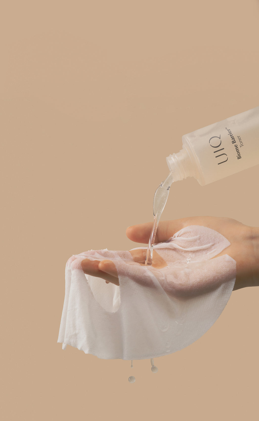 Biome Barrier Sheet Mask (5 pièces)