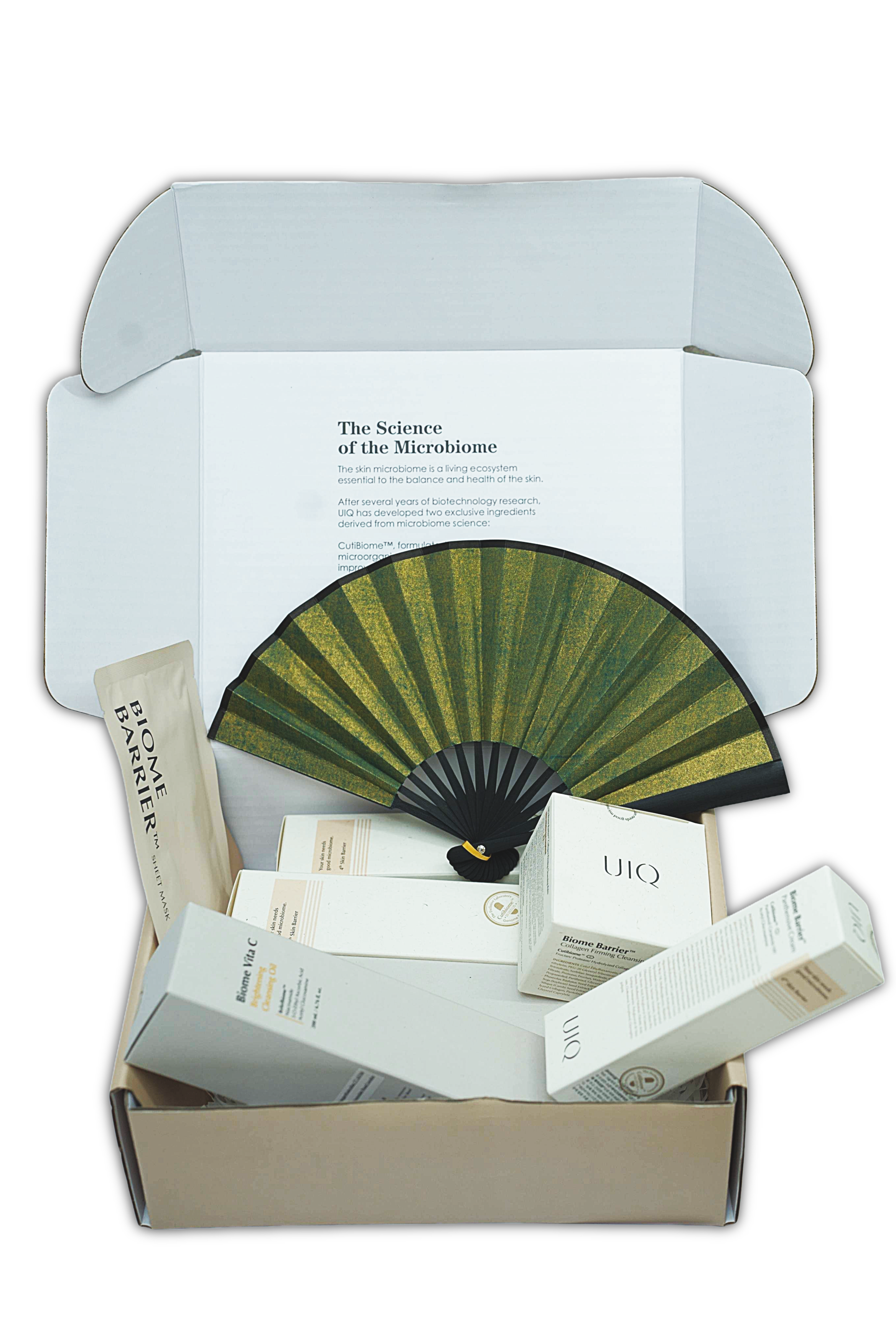 Coffret Complet – Rituel Elyziane x UIQ