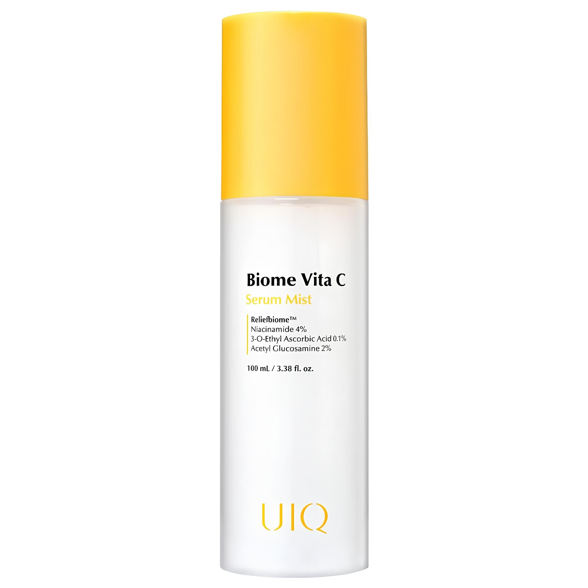 Duo Glow — Vitamine C & Teint unifié