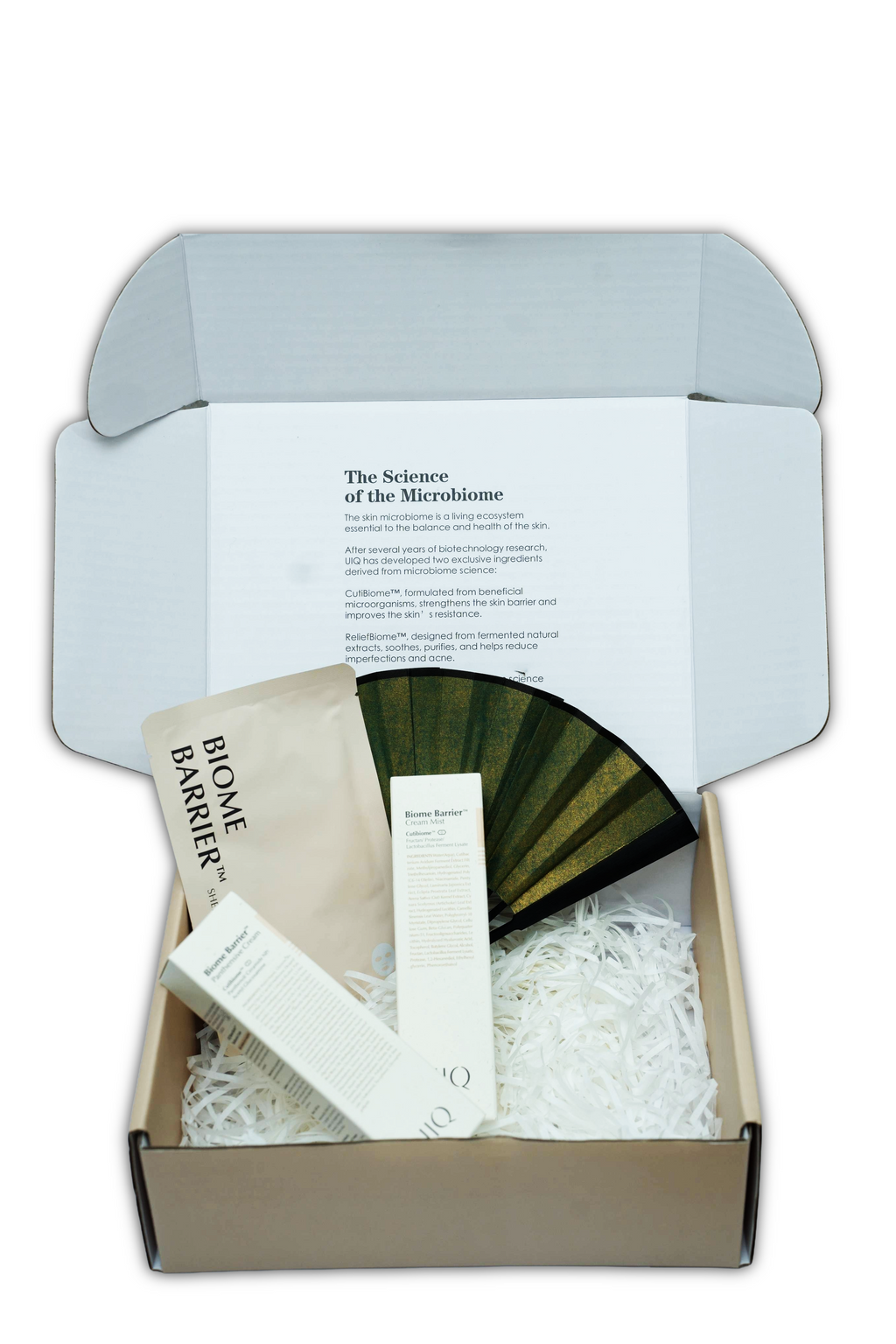 Duo Barrier — Réparation & Glow