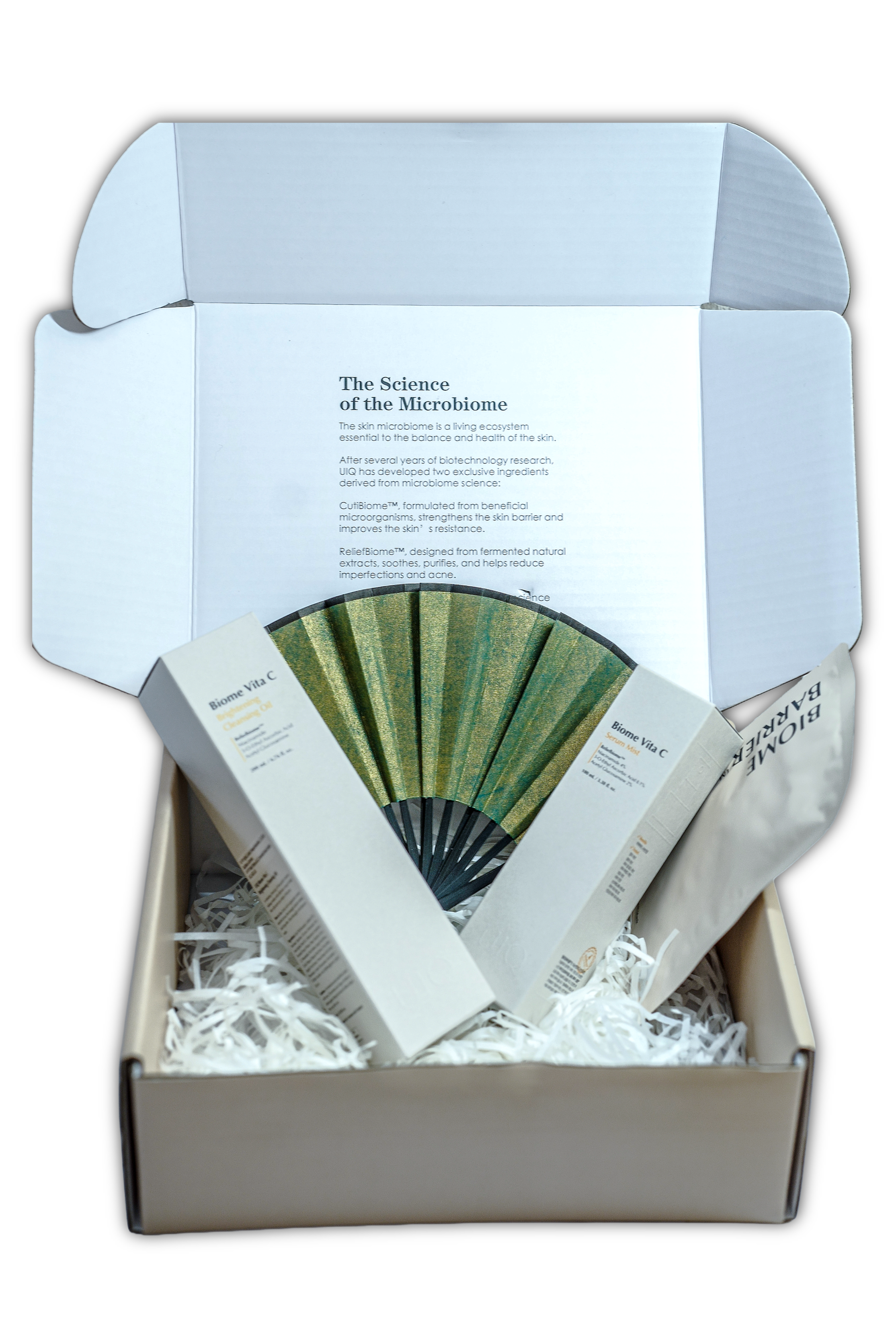 Duo Glow — Vitamine C & Teint unifié