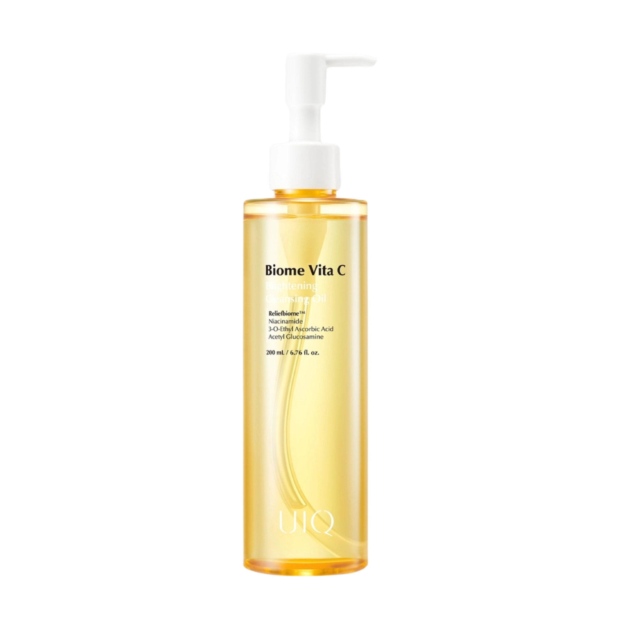 Biome Vita C Brightening Cleansing Oil 200ml