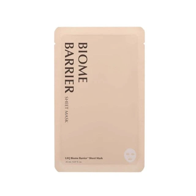 Biome Barrier Sheet Mask (5 pièces)