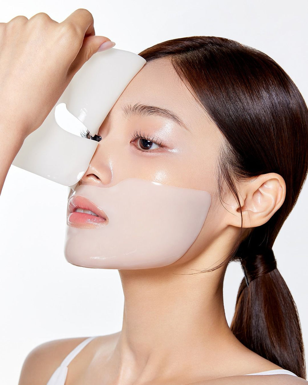 Biome Barrier Sheet Mask (1 pièce) - Apaisant & Repulpant