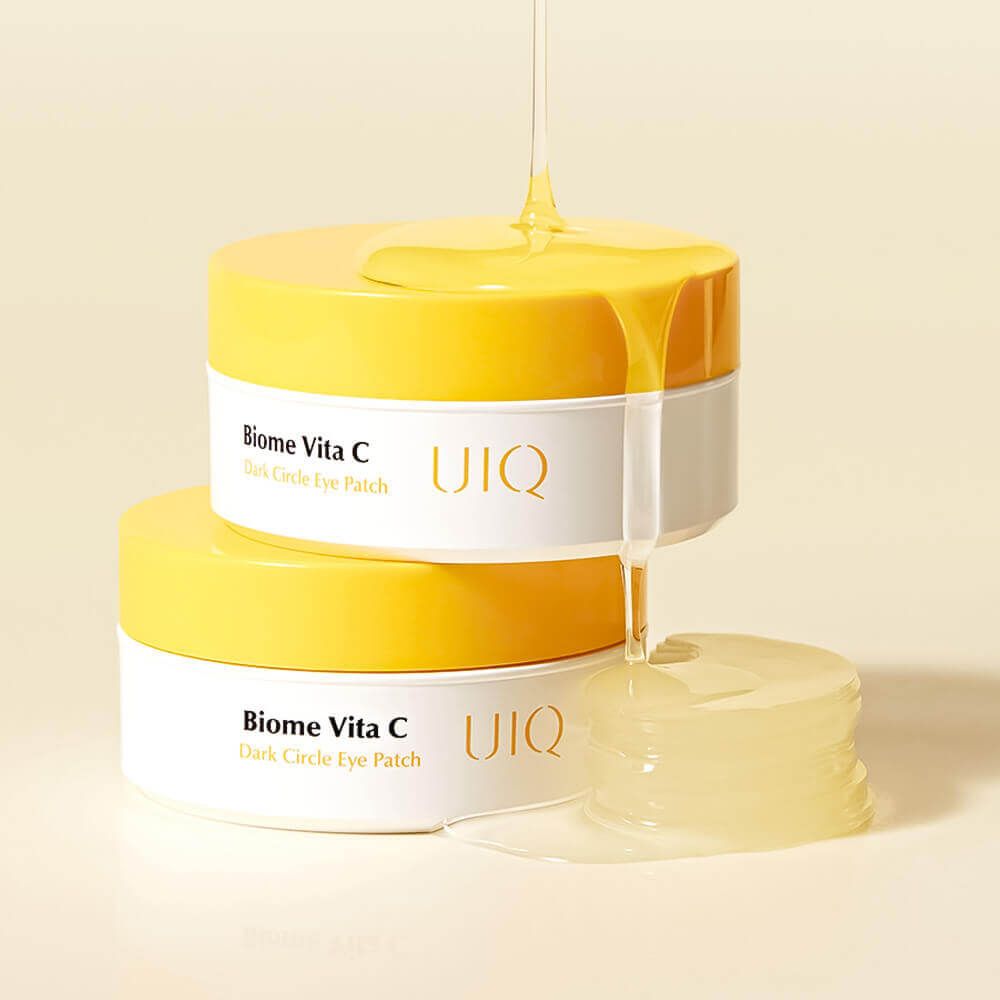 Biome Vita C Dark Circle Eye Patch